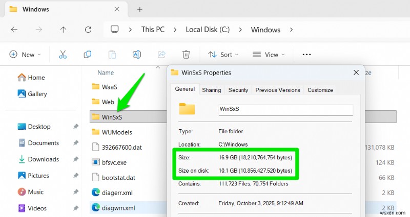 WinSxSフォルダーを安全にクリーンアップする方法:Windowsストレージ完全ガイド