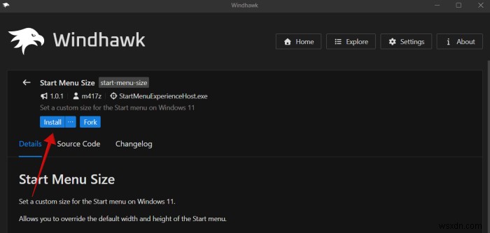 Windows 11のスタートメニューをコンパクトに縮小する方法：ステップバイステップガイド