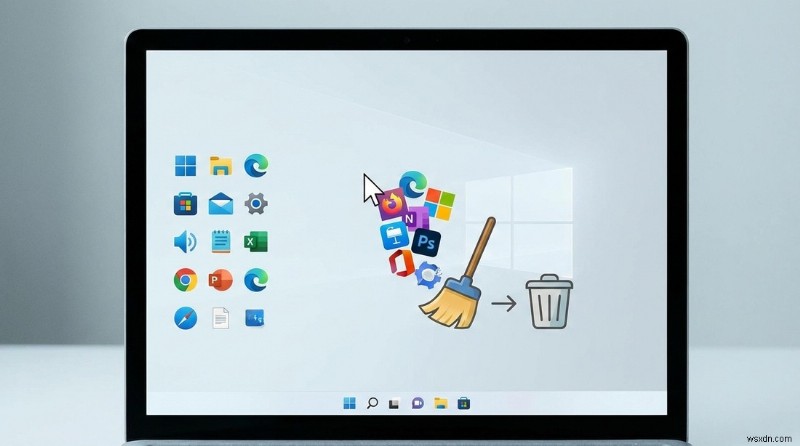 Windowsのブロートウェアとは?プリインストールアプリの正体と安全な削除方法を徹底解説