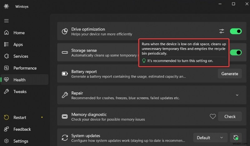 Windowsを安全に最適化するなら?DebloatスクリプトからWintoysへの乗り換えがおすすめな理由