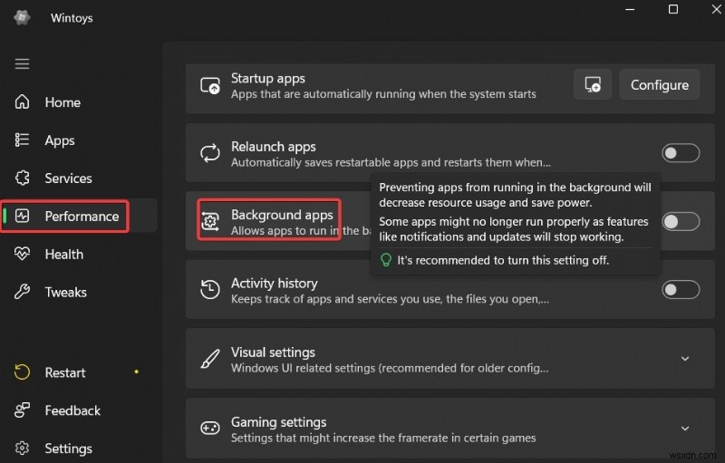 Windowsを安全に最適化するなら?DebloatスクリプトからWintoysへの乗り換えがおすすめな理由