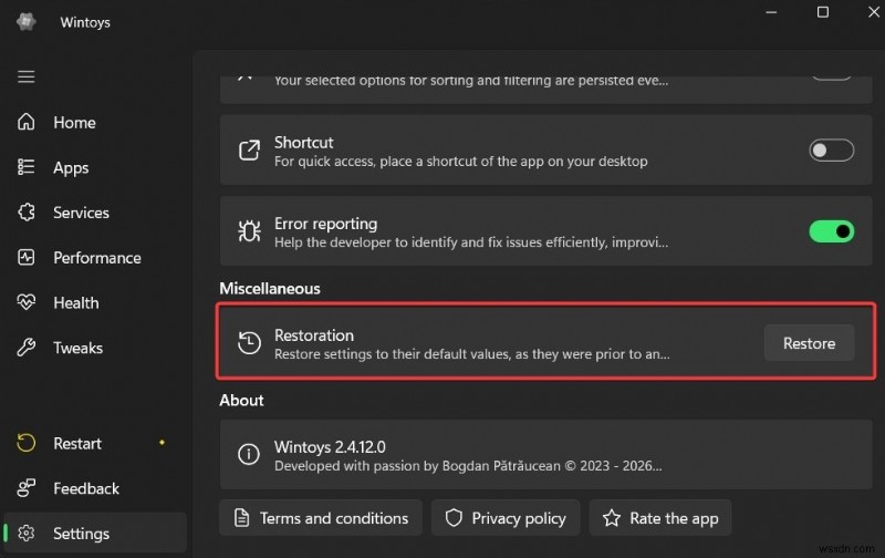 Windowsを安全に最適化するなら?DebloatスクリプトからWintoysへの乗り換えがおすすめな理由