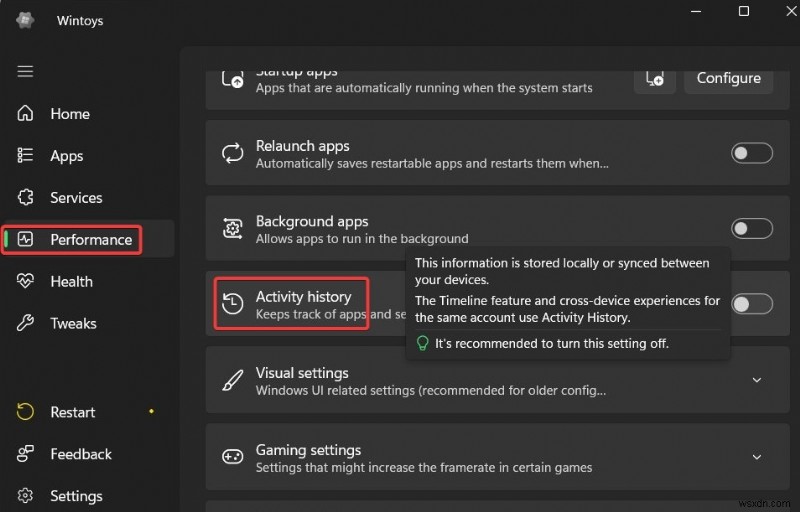 Windowsを安全に最適化するなら?DebloatスクリプトからWintoysへの乗り換えがおすすめな理由