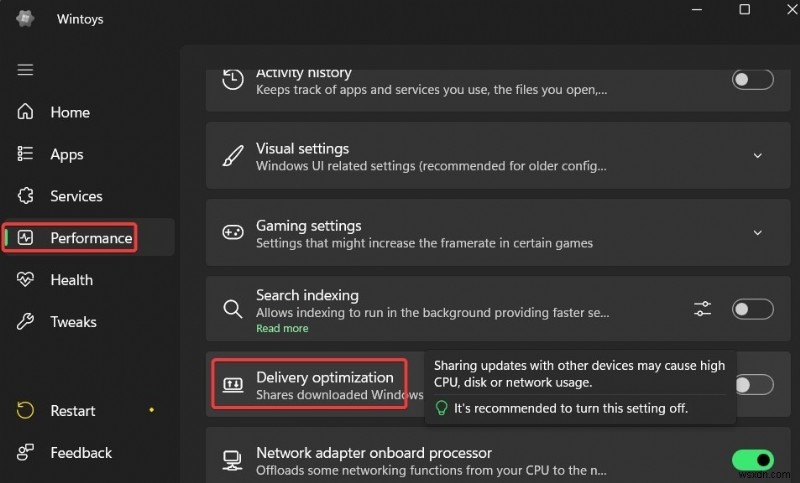 Windowsを安全に最適化するなら?DebloatスクリプトからWintoysへの乗り換えがおすすめな理由