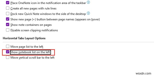 OneNoteのタブを上部に表示する方法 – Windows向けかんたんステップバイステップガイド