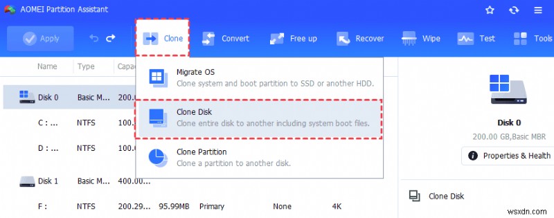 AOMEI Partition Assistant Standardとは?無料ダウンロード方法と主な機能を徹底解説