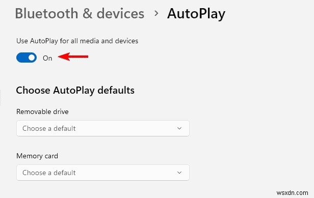 Windows 11で自動再生(AutoPlay)設定を変更する方法|初心者向けクイックガイド