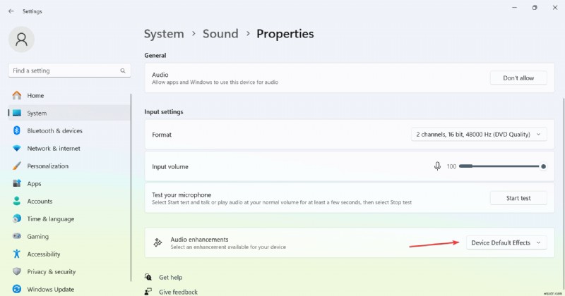 Windows 11の「オーディオ拡張」機能を使いこなす方法|音質と明瞭さをワンタッチで向上