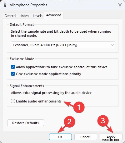 Windows 11の「オーディオ拡張」機能を使いこなす方法|音質と明瞭さをワンタッチで向上