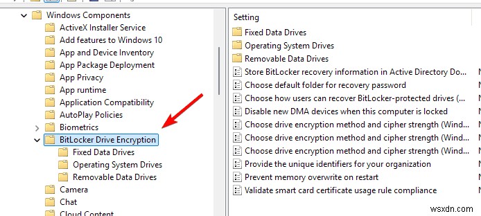 BitLocker回復キーをActive Directoryに安全に保存・管理する方法