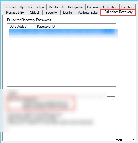BitLocker回復キーをActive Directoryに安全に保存・管理する方法