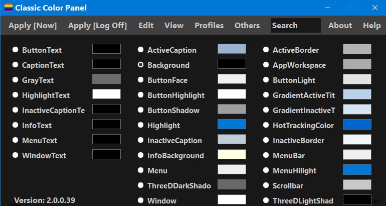 Windows 11でデスクトップアイコンのフォント色を変更して視認性を高める方法