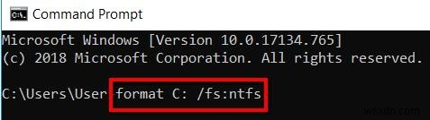 「Windowsはフォーマットを完了できませんでした」エラーの原因と解決策6選