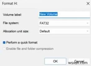 「Windowsはフォーマットを完了できませんでした」エラーの原因と解決策6選