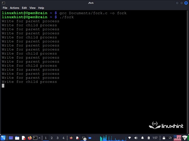 C言語のfork()とexec()をマスターする：プロセスの作成と置換を徹底解説