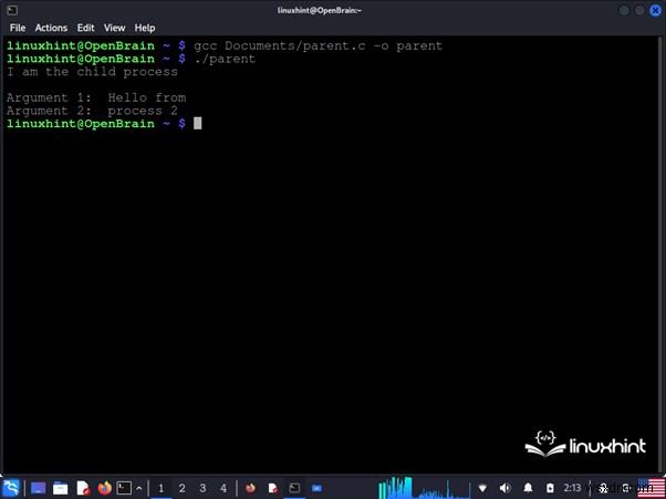 C言語のfork()とexec()をマスターする：プロセスの作成と置換を徹底解説
