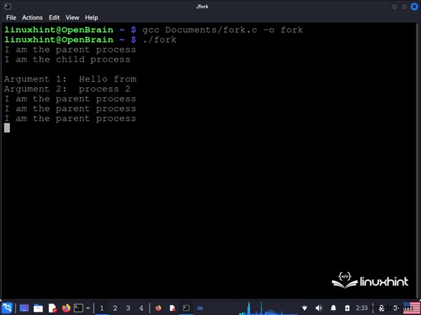 C言語のfork()とexec()をマスターする：プロセスの作成と置換を徹底解説