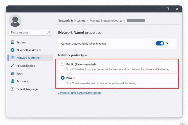 Windows 11の「このネットワークに接続できません」エラーを即座に解決する9つの対処法