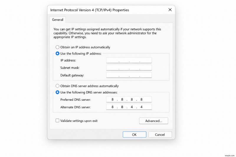 Windows 11の「このネットワークに接続できません」エラーを即座に解決する9つの対処法