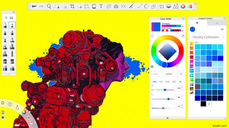 Windows PCでProcreateの代わりになる!おすすめお絵かきアプリ6選