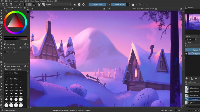 Windows PCでProcreateの代わりになる!おすすめお絵かきアプリ6選