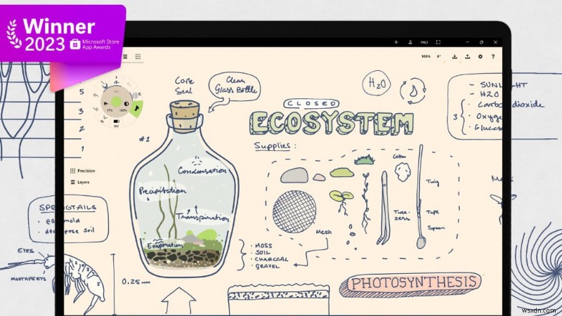 Windows PCでProcreateの代わりになる!おすすめお絵かきアプリ6選
