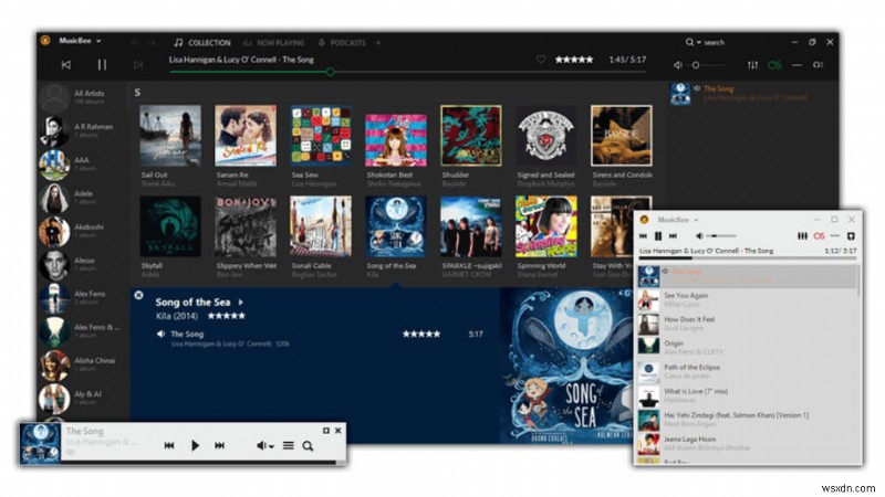 Windows 10/11で使えるおすすめオーディオブックプレーヤー5選