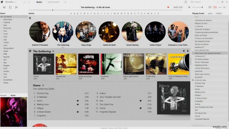 Windows 11で使いたいおすすめ音楽プレイヤー9選 – オーディオ体験を一段上へ