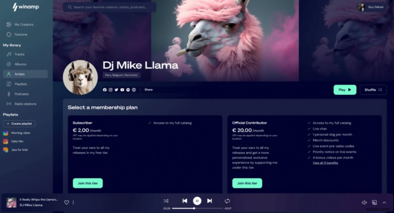 Windows 11で使いたいおすすめ音楽プレイヤー9選 – オーディオ体験を一段上へ
