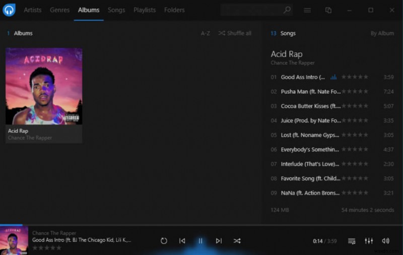 Windows 11で使いたいおすすめ音楽プレイヤー9選 – オーディオ体験を一段上へ