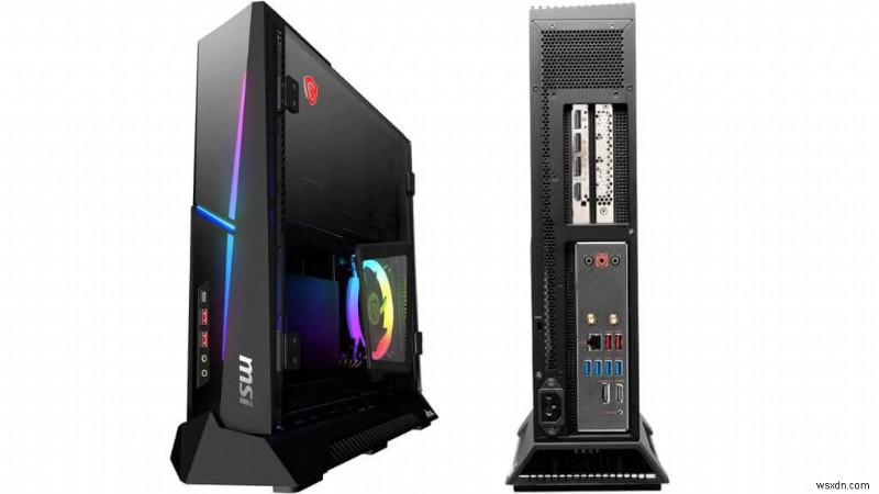 2023年版 ミニゲーミングPCおすすめTOP5｜本格ゲーマー向けのコンパクトなパワー