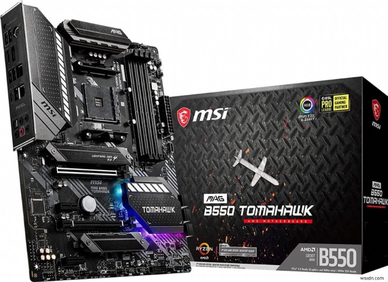 AMD Ryzen 5 5600Xに最適なマザーボードおすすめ6選|究極のゲーミングPCを構築しよう