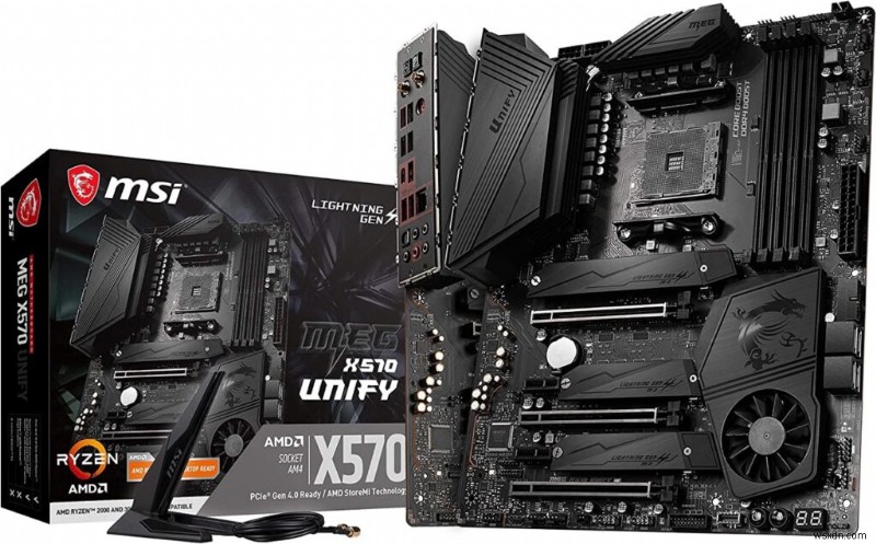 AMD Ryzen 5 5600Xに最適なマザーボードおすすめ6選|究極のゲーミングPCを構築しよう