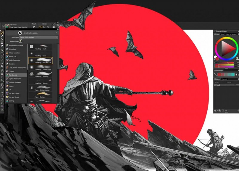 Microsoft Surfaceで使えるおすすめお絵かきアプリ7選：厳選ガイド