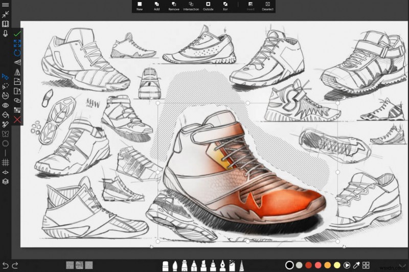 Microsoft Surfaceで使えるおすすめお絵かきアプリ7選：厳選ガイド