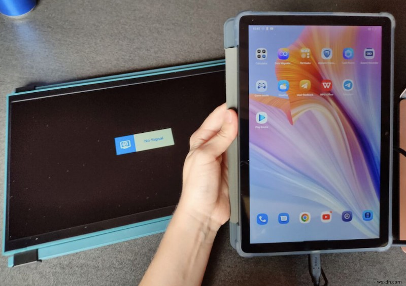 Mobile Pixels Duex Max ポータブルモニター徹底レビュー|リモートワークの生産性を高める14.1インチのデュアルスクリーン