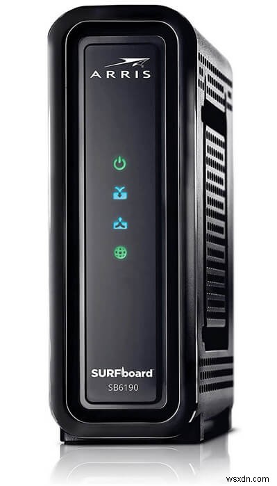 高速で安定したインターネットを実現するおすすめケーブルモデム9選