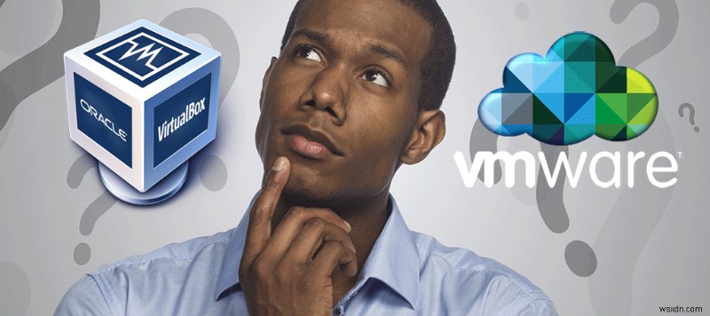 VirtualBoxとVMware徹底比較：どちらの仮想化プラットフォームが優れたパフォーマンスを発揮するのか？