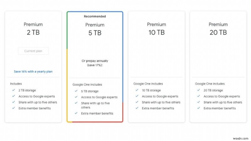 Google Oneは加入する価値あり?ストレージ料金とサブスクリプション特典を徹底解説