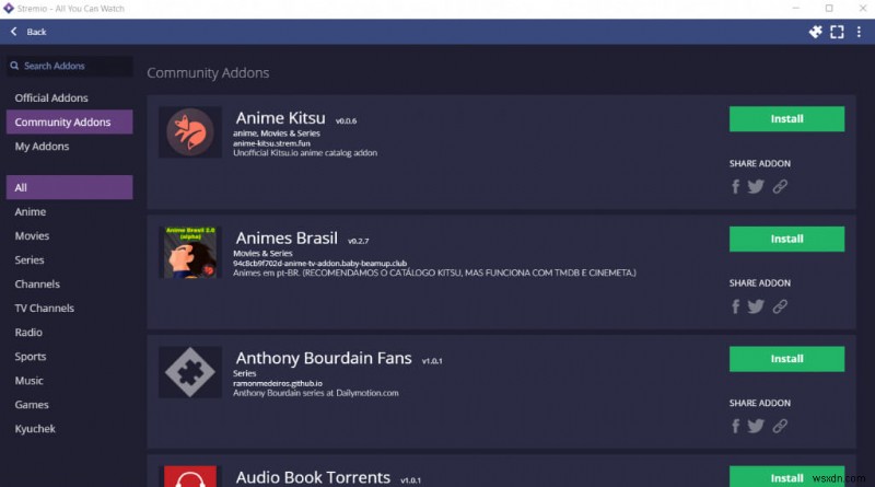 Stremioとは?PCで快適に使える高機能メディアセンターの魅力と使い方を徹底解説