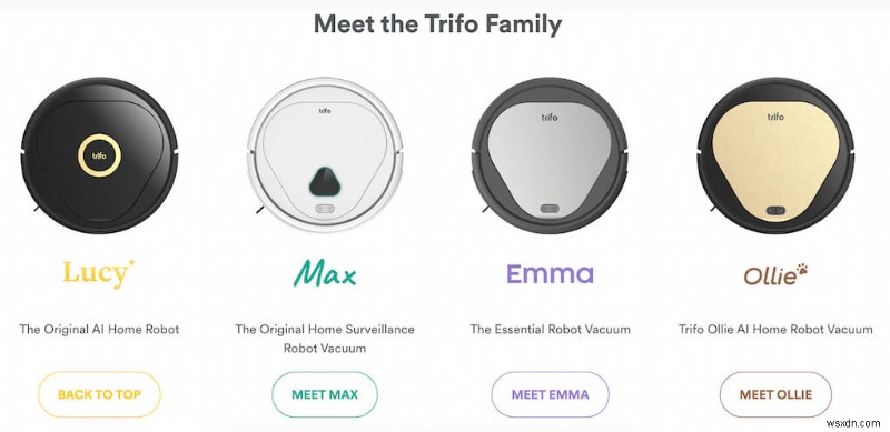 Trifo Lucy徹底レビュー｜AI搭載ロボット掃除機＆モップでスマート掃除とホームセキュリティを両立
