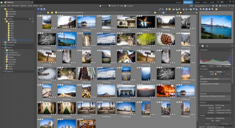Windowsにおすすめの写真管理ソフト8選|写真の整理・検索・共有をかんたんに