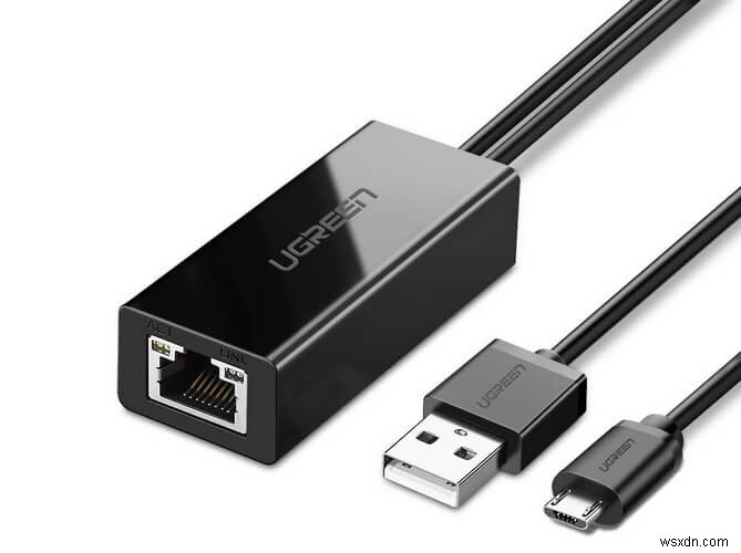 Chromecastのストリーミングを安定させる!おすすめイーサネットアダプター5選