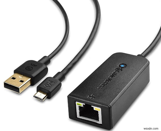 Chromecastのストリーミングを安定させる!おすすめイーサネットアダプター5選