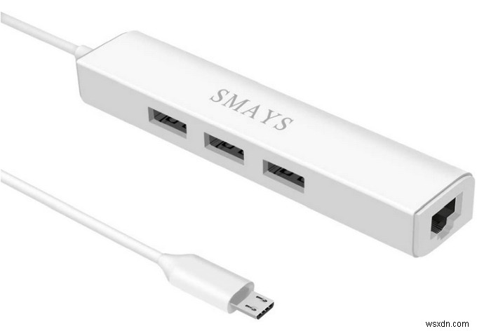 Chromecastのストリーミングを安定させる!おすすめイーサネットアダプター5選