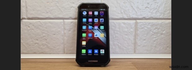 DOOGEE S40 Pro レビュー:過酷な環境に耐えるタフネスAndroidスマホの実力