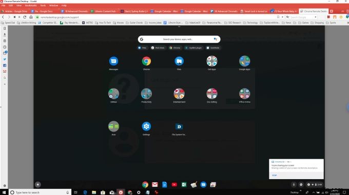 Chromebookを使いこなす!パワーユーザー向けの10の上級テクニック