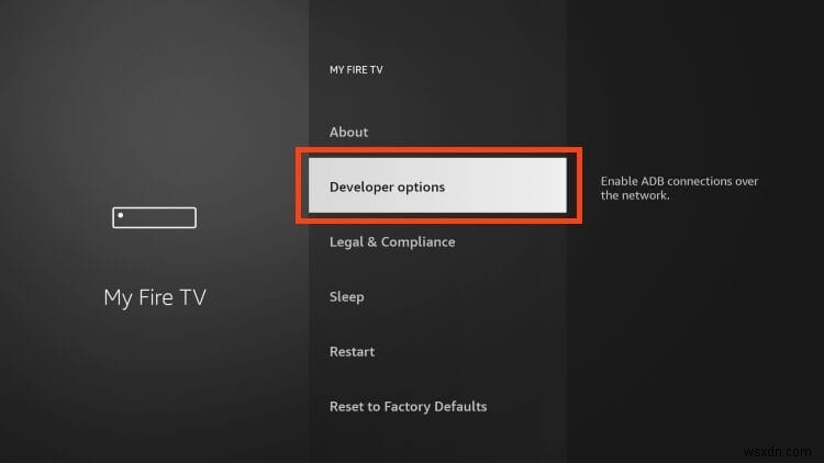Amazon Fire TVスティックで開発者向けオプションを有効にする方法｜最新Fire OS対応ステップバイステップガイド