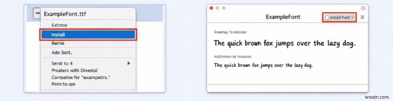 Windows・MacのPowerPointにカスタムフォントを追加する方法｜初心者向け簡単ガイド