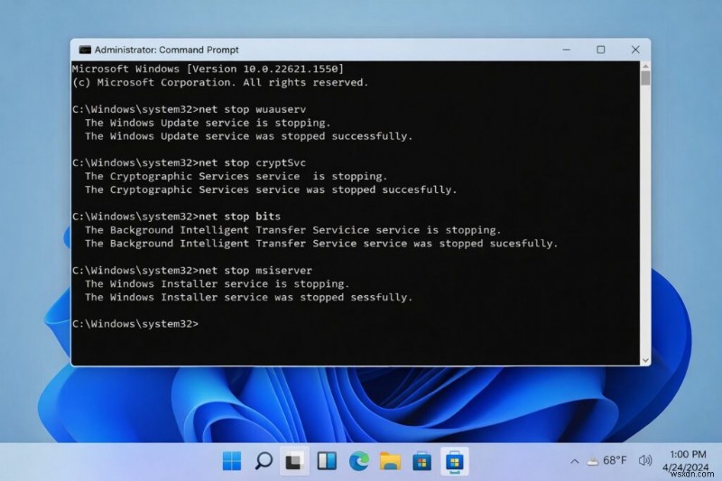 Windows 11のアップデートキャッシュを簡単にクリア!より速く確実なアップデートを実現する方法